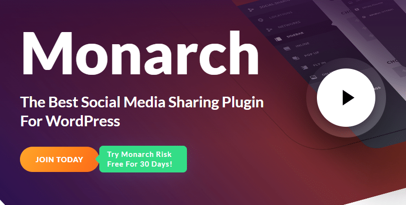 Monarch-Social-Sharing-Plugin-For-WordPress