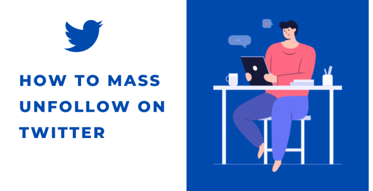 How to Mass Unfollow on Twitter