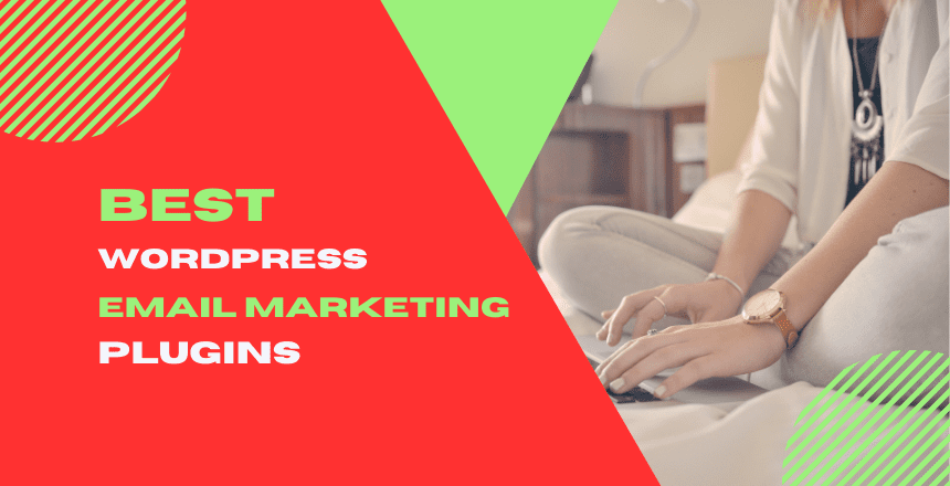 best WordPress email marketing plugins