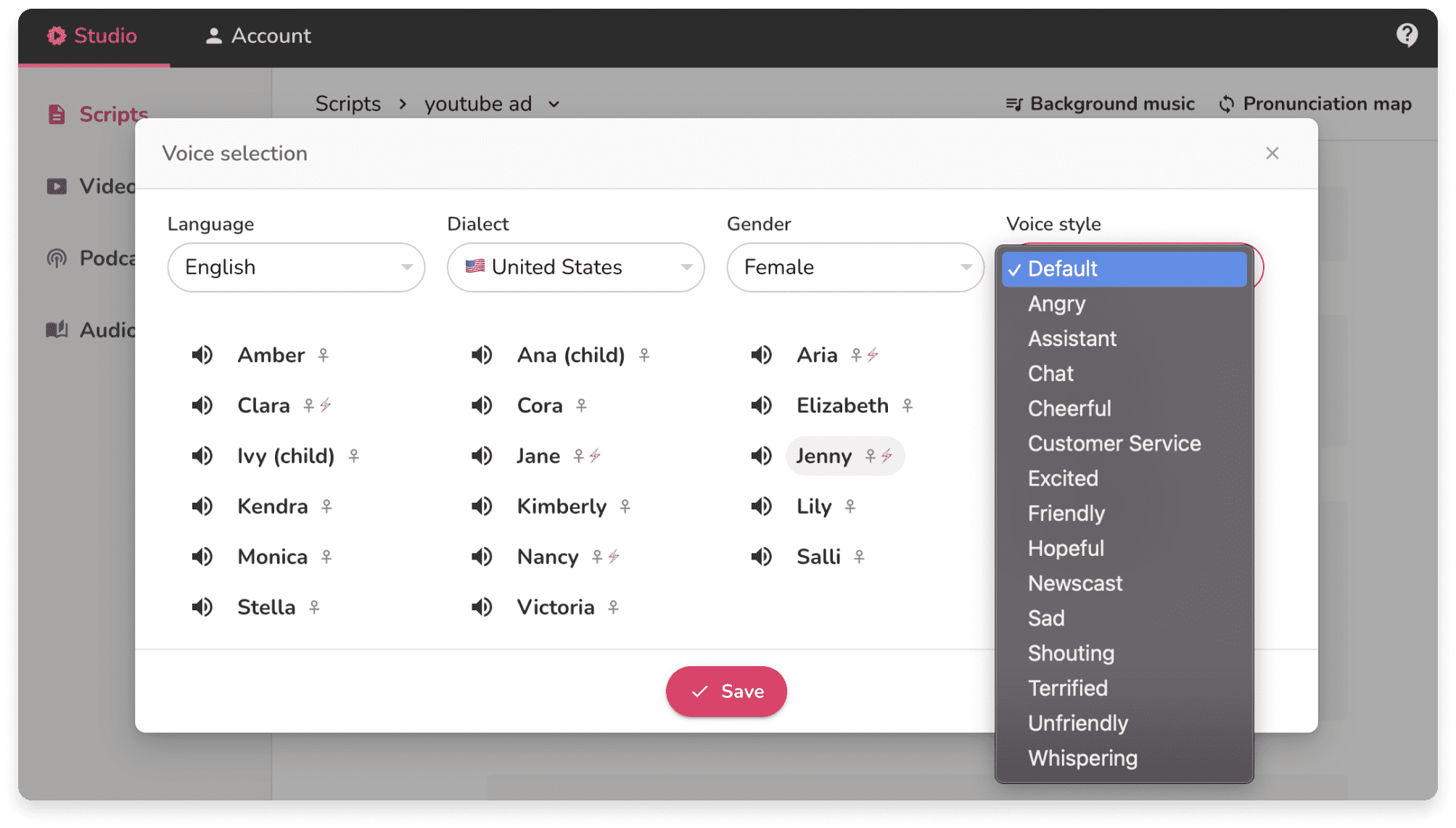 Fliki review realistic ai text to speech software