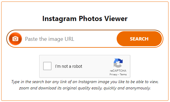 Imginn Photos Viewer