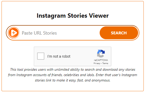 Imginn Stories Viewer