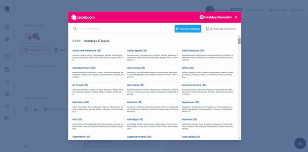 circleboom-instagram-hashtag-generator