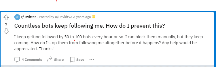 twitter bots following me on reditt