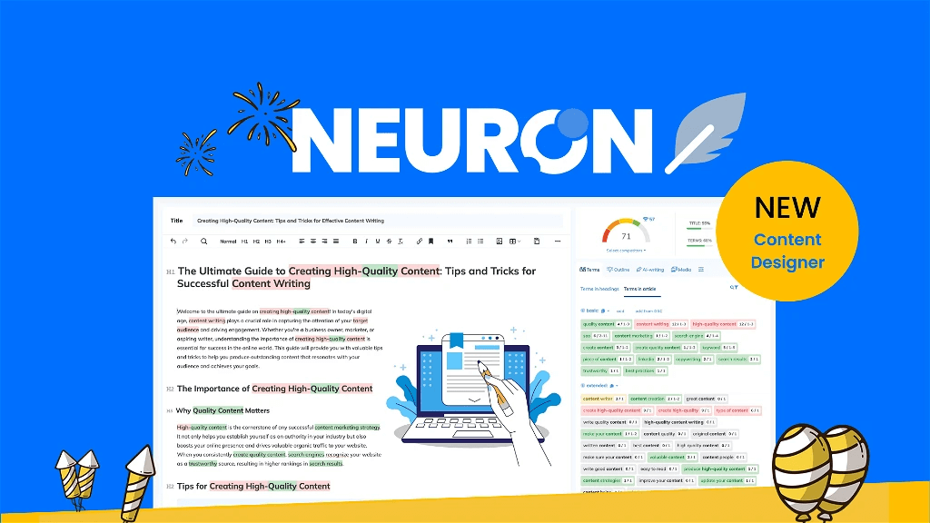 Neuron Writer