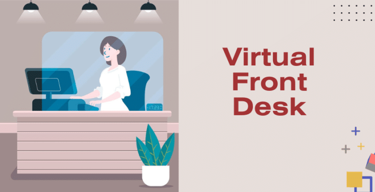 virtual front desk