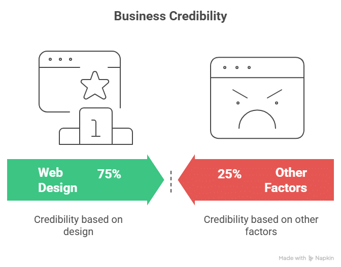 website design trust