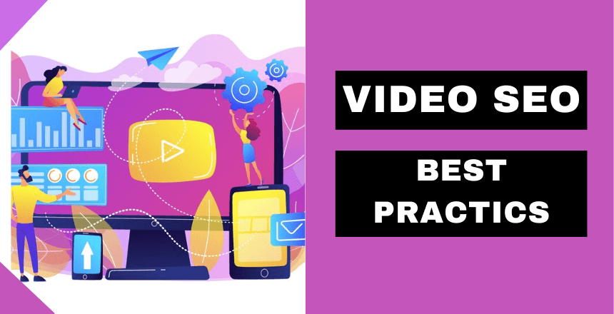 video seo best practices