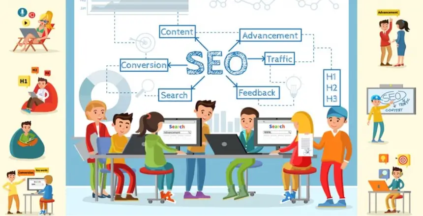 Top 6 Reasons Why Every Business Needs Seo 7054