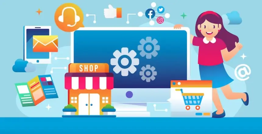 The Impact of E-commerce on Customer Experience