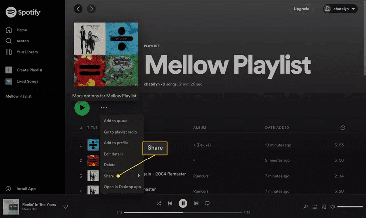 How to Make a Shared Playlist on Spotify