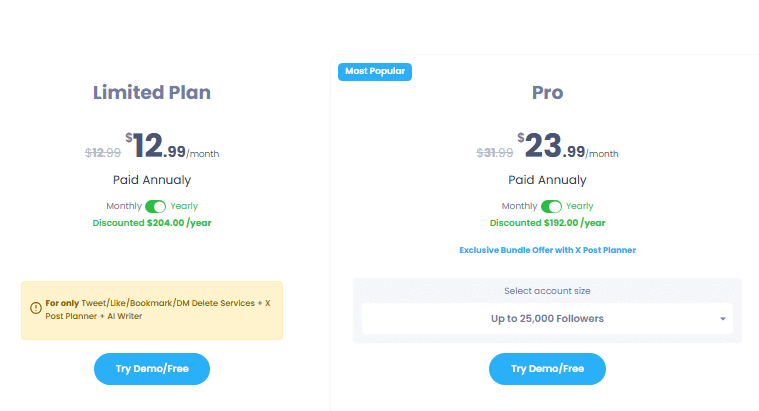 circleboom twitter pricing