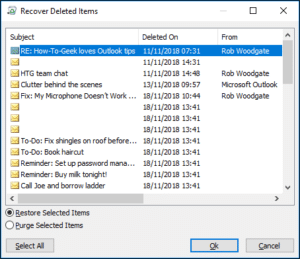 How to Recover a Deleted Folder in Outlook - Step-by-Step Guide