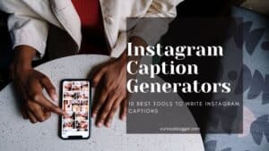 best ai instagram caption generator tools