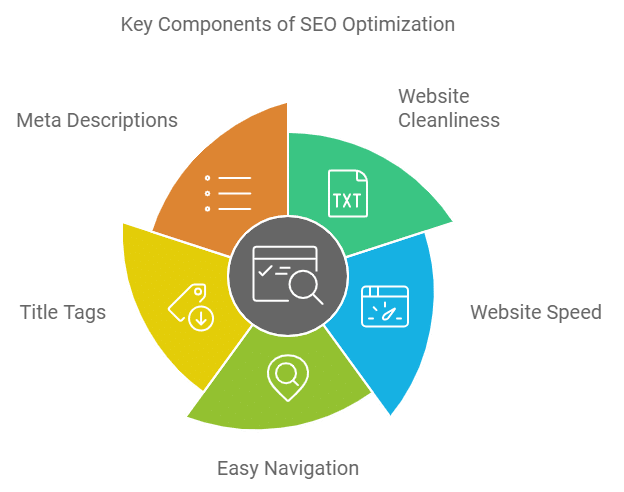 key component of seo