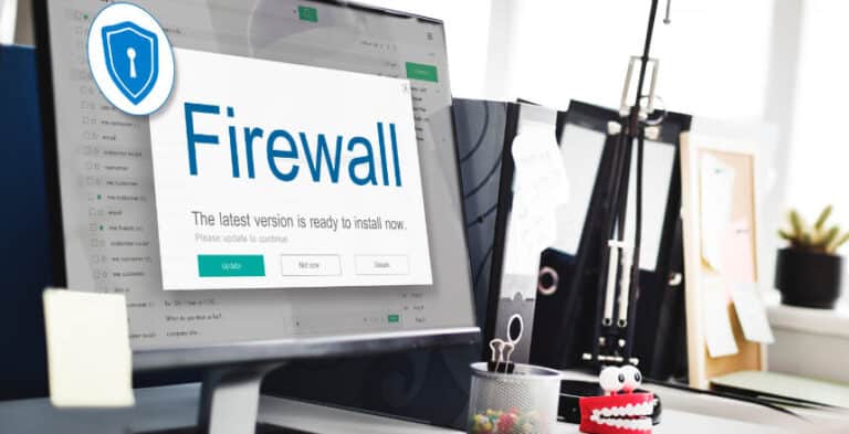 Firewall Preventing Cyber Attacks
