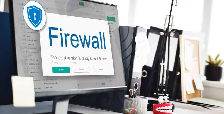 Firewall Preventing Cyber Attacks