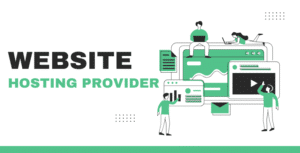 website hosting provider