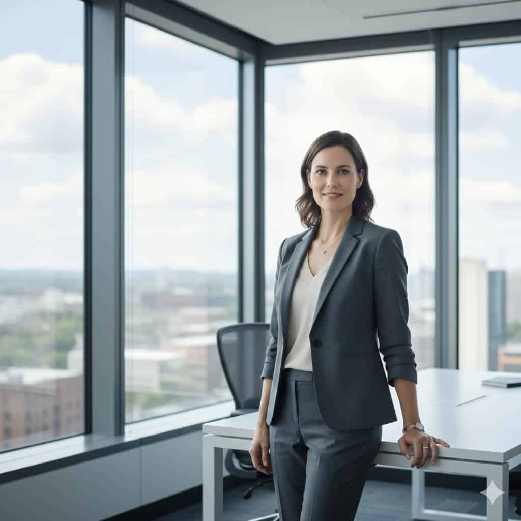 “Boss Mode” Founder Shot