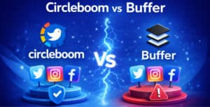 Circleboom vs Buffer