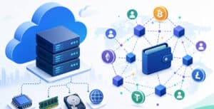 Renting Cloud VPS with Bitcoin and Altcoins