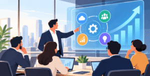 Corporate Leadership Teams