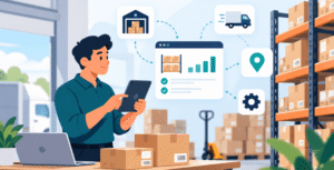 How Local Businesses Use Commercial Storage to Save Space