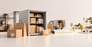How Online Sellers Use Flexible Units for Order Fulfillment